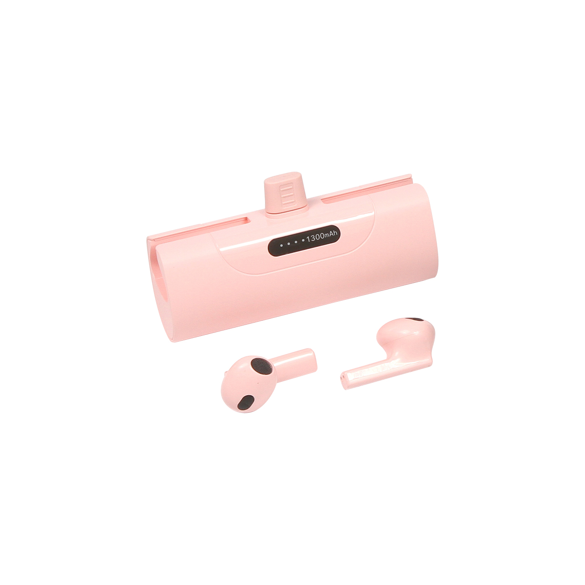 POWER BANK CON AUDÍFONOS SENS