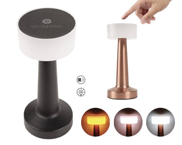 LÁMPARA DE ESCRITORIO CON SENSOR TOUCH DINNER