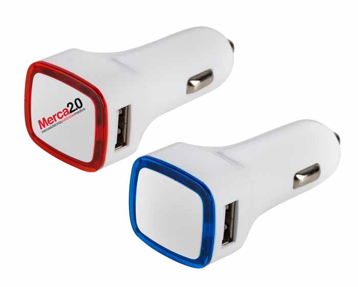 CARGADOR PARA AUTOMOVIL MOBICAR