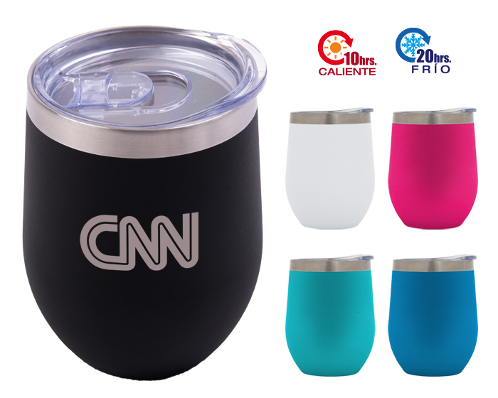 TERMO DE ACERO INOXIDABLE DE 350 ML JUNO