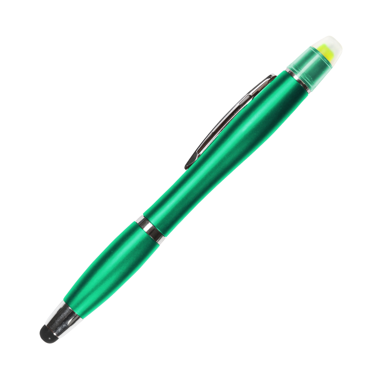 BOLÍGRAFO DE PLÁSTICO LUKI