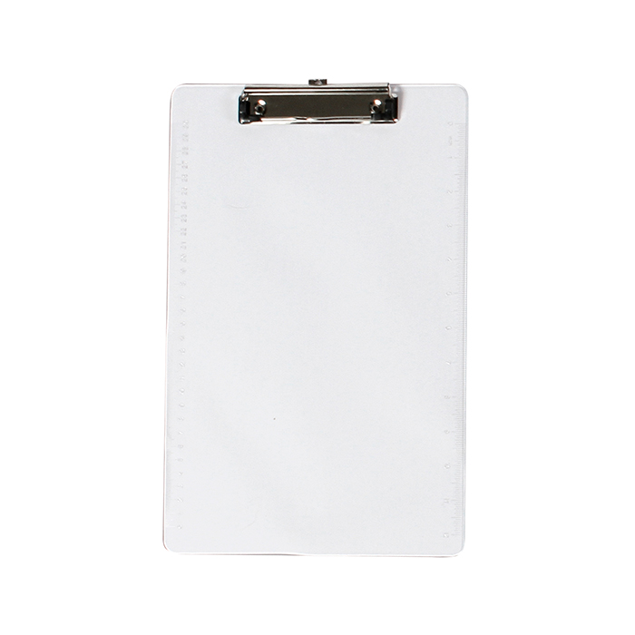 TABLA DE PLÁSTICO PARA DOCUMENTOS