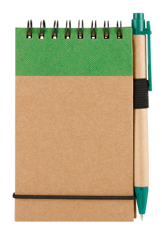 LIBRETA GREEN PLANET