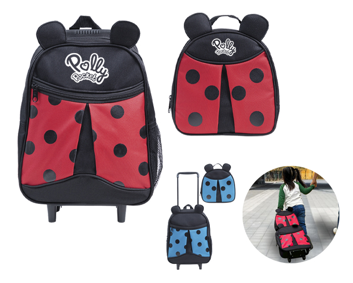MOCHILA C/N LONCHERA INFANTIL MATILDA