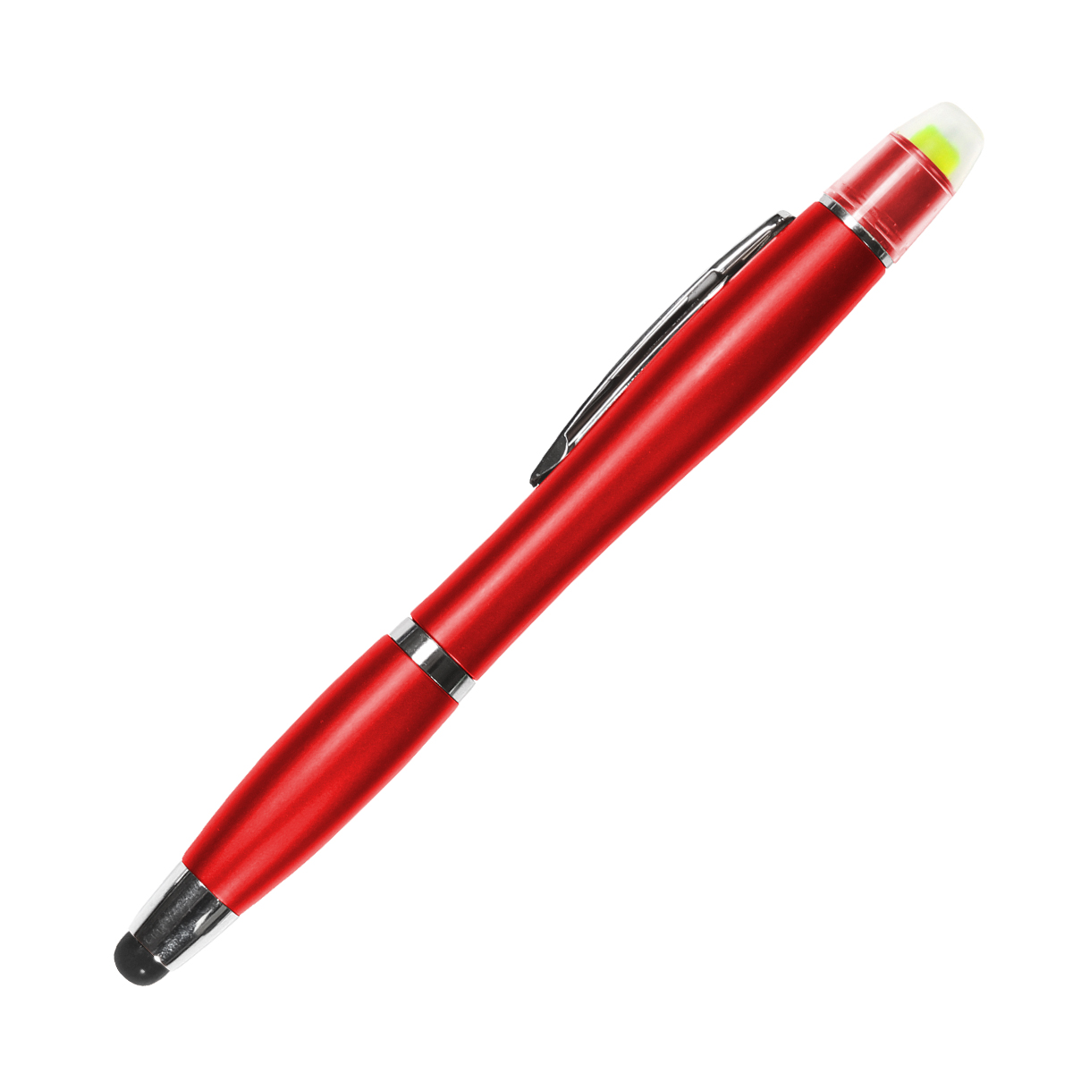 BOLÍGRAFO DE PLÁSTICO LUKI