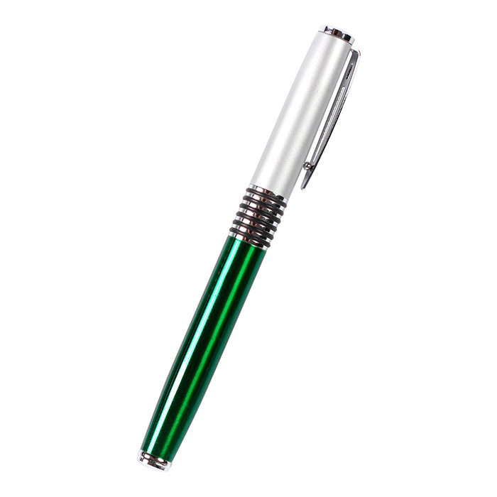 BOLÍGRAFO METÁLICO ROLLER BALL BAKUBA
