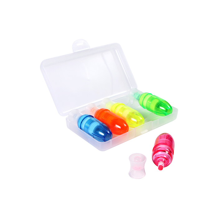 SET DE MARCATEXTOS BOLZANO
