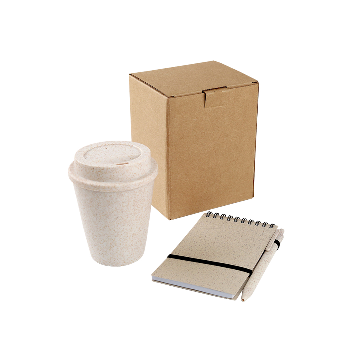 SET DE VASO Y LIBRETA ORIZABA