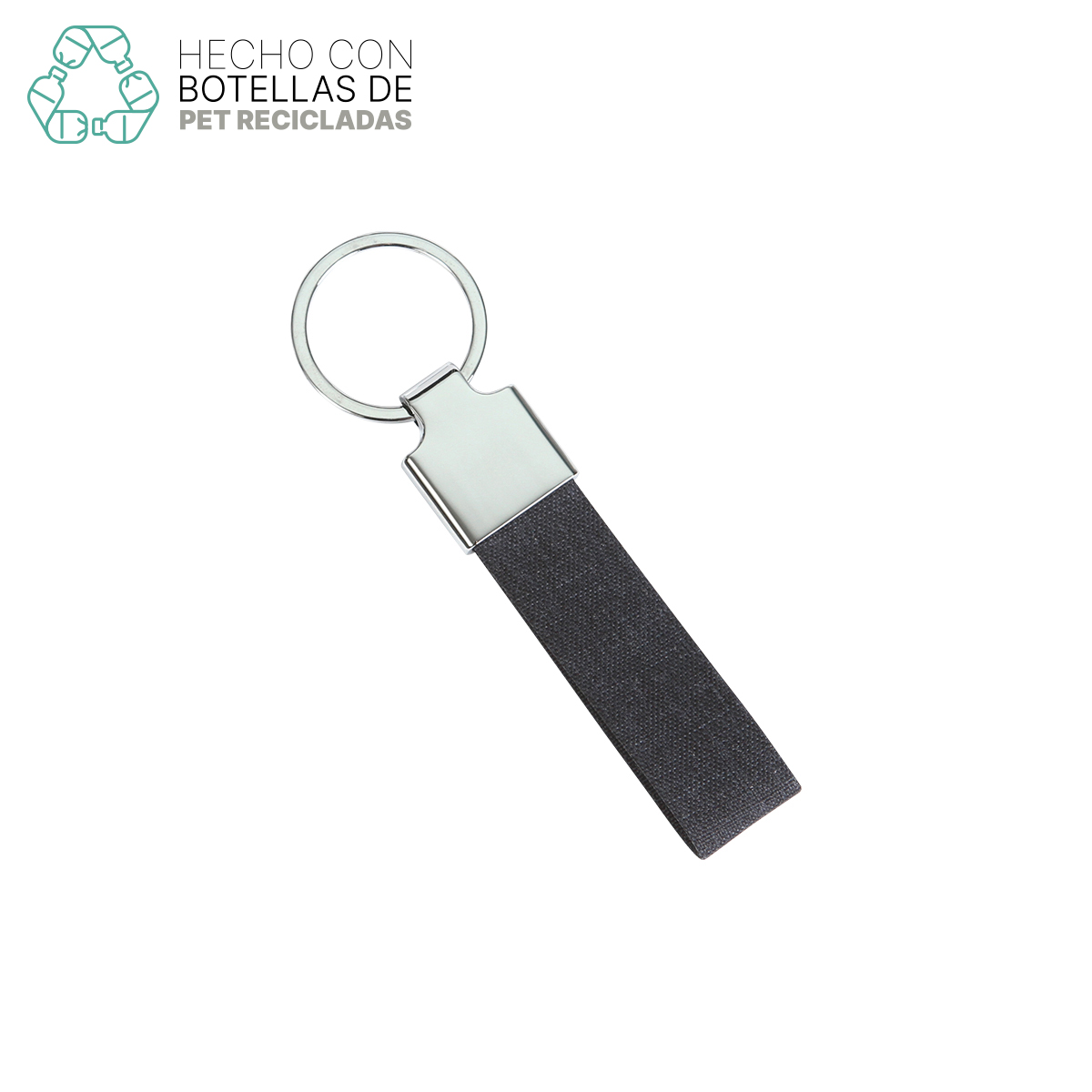 LLAVERO DE RPET MIOLA