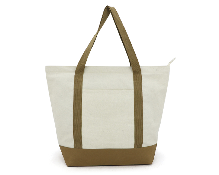 BOLSA DE POLI ALGODÓN TULUM