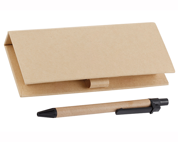 ESTUCHE DE NOTAS ECOLOGICO FRIDA