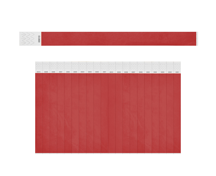 BRAZALETE TYVEK