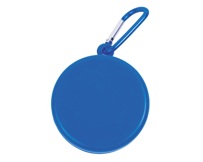 VASO PLEGABLE CON PASTILLERO PILDORA