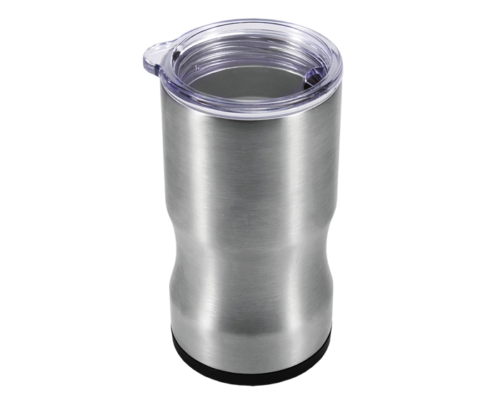 TERMO PORTA LATAS DE ACERO INOXIDABLE DE 350 ML DEUX