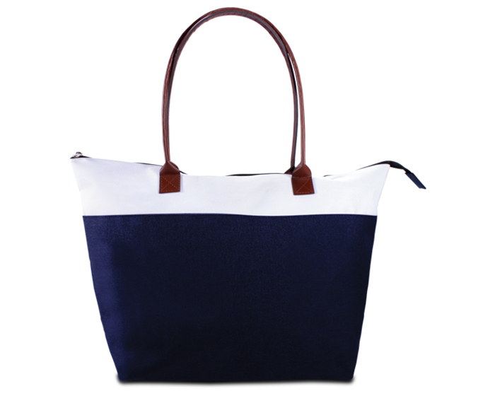 BOLSA BICOLOR ALIN