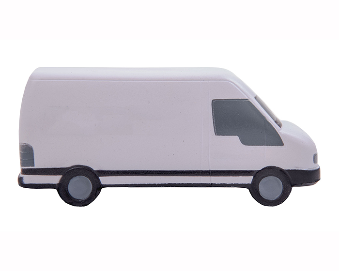 FIGURA ANTIESTRÉS CAMIONETA KENYA