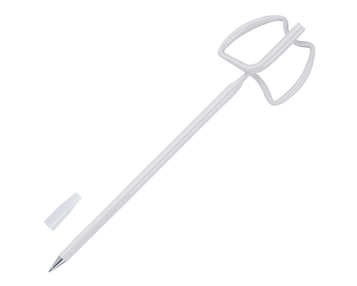 BOLÍGRAFO DE PLÁSTICO OXYGEN