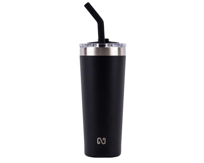TERMO DOBLE PARED ACERO INOXIDABLE 22 OZ NAYAD TROUPER