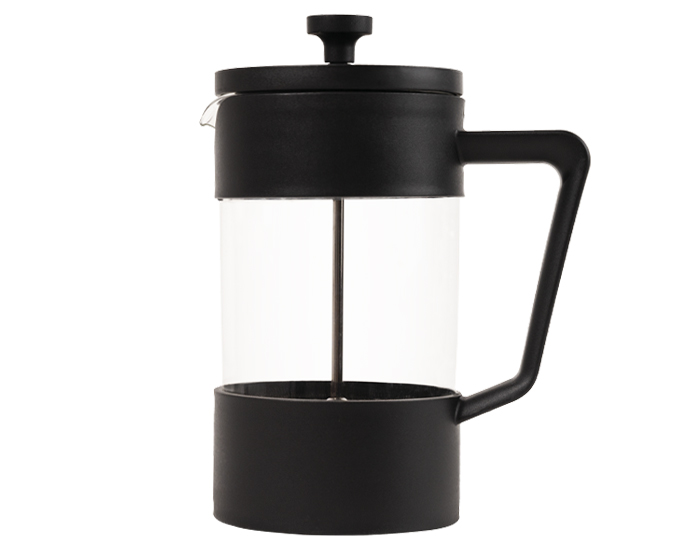 CAFETERA DE VIDRIO BOROSILICATO FRANCIS