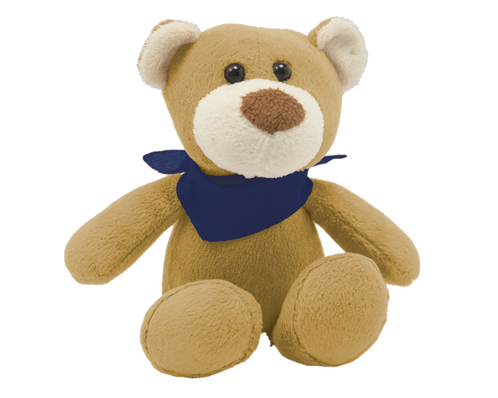 MUÑECO DE PELUCHE OSO FELPI