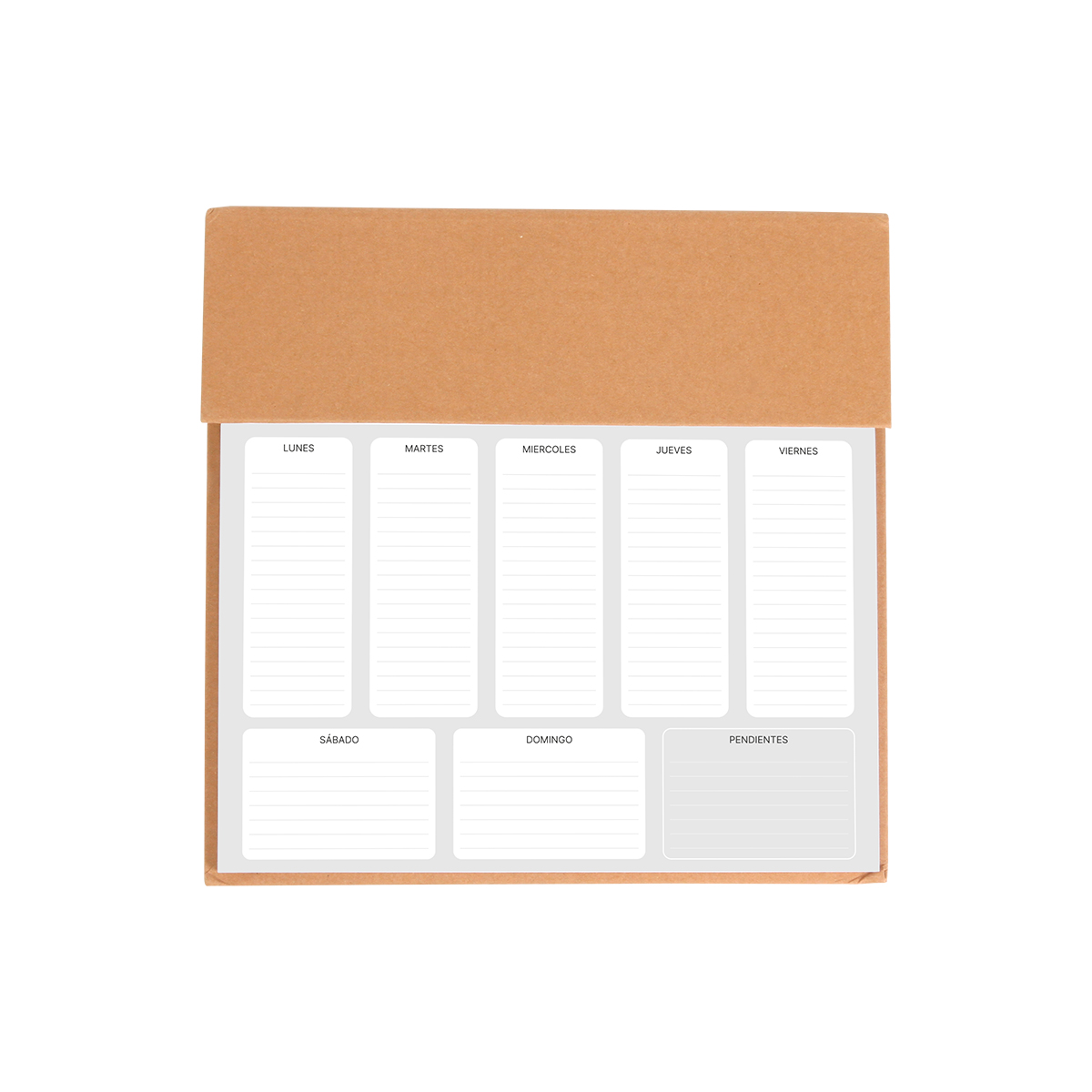 ORGANIZADOR MANAH