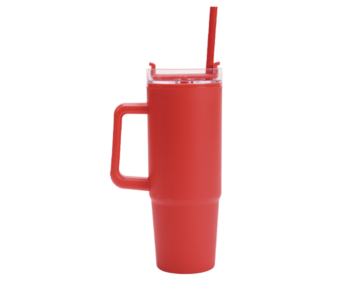 TERMO DE PLÁSTICO DE 800 ML CARIBE