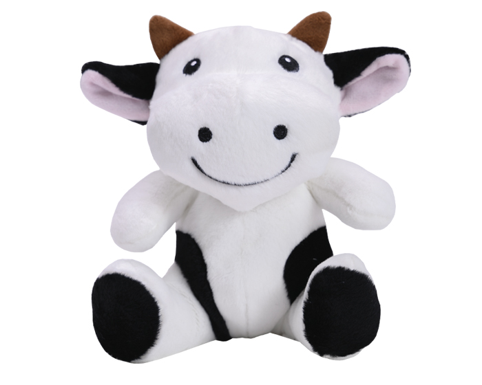 MUÑECO DE PELUCHE VACA ADELINA