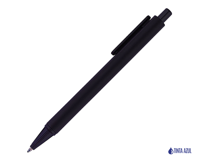 BOLÍGRAFO DE PLÁSTICO BELMA DE TINTA AZUL