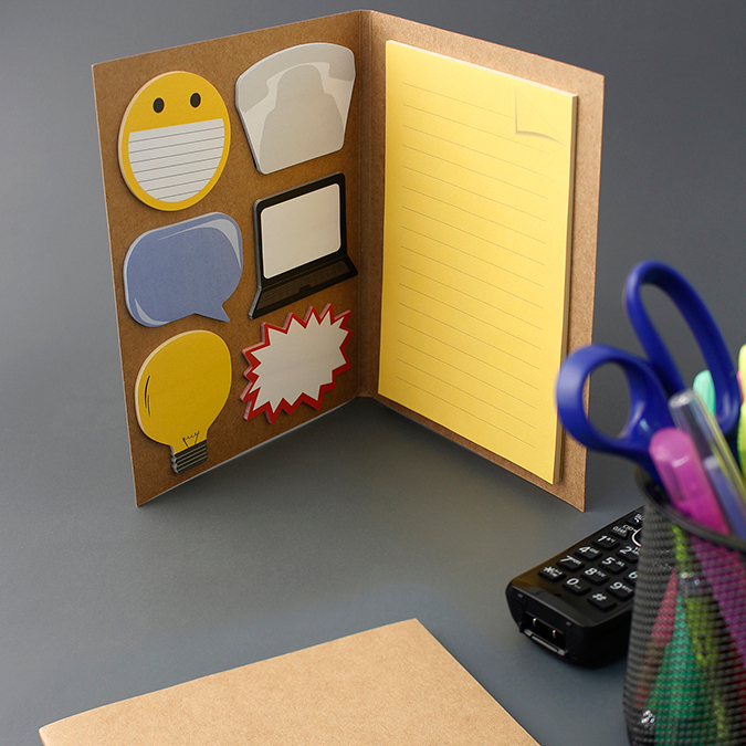 SET DE RECADITOS