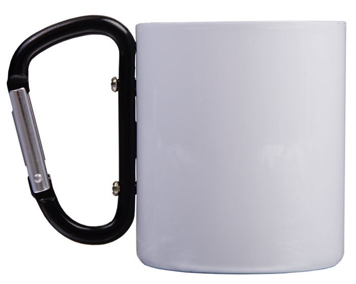 TAZA DOBLE PARED DE ACERO INOX DE SUBLIMACIÓN 8 OZ TAOS