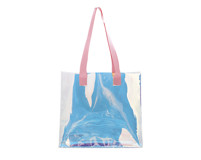 BOLSA TORNASOL CON ASAS DE COLOR TRENDY