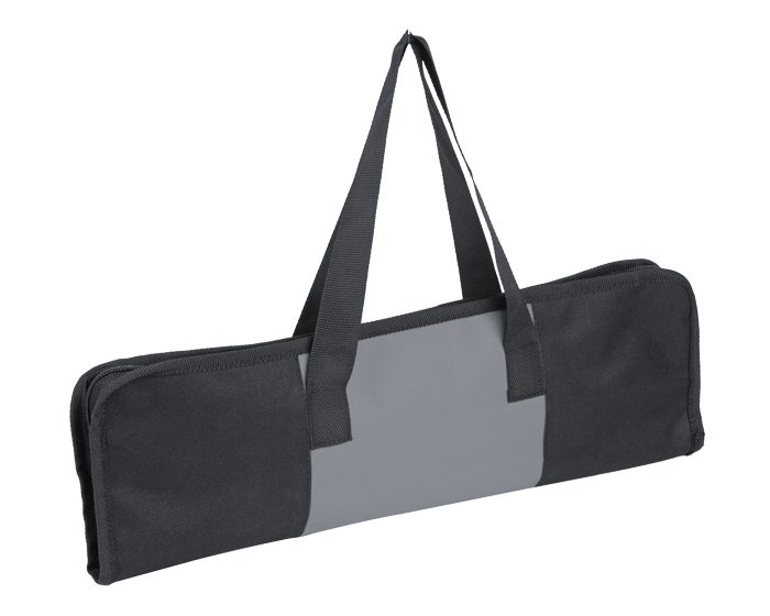 SET PARA ASADO CON BOLSA MAR Y TIERRA