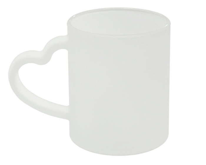 TARRO DE VIDRIO SATINADO DE SUBLIMACIÓN 11 OZ NEYSA