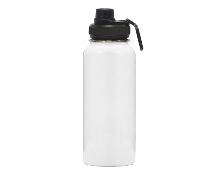 TERMO DE ACERO INOXIDABLE DE SUBLIMACIÓN 1,200 ML SUBLI MEGA KYLO