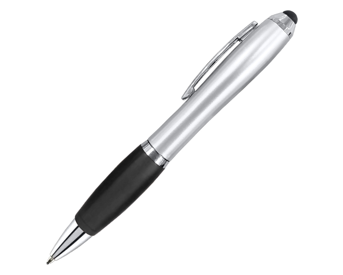 BOLÍGRAFO DE PLÁSTICO CON TOUCH SPIRIT TOUCH