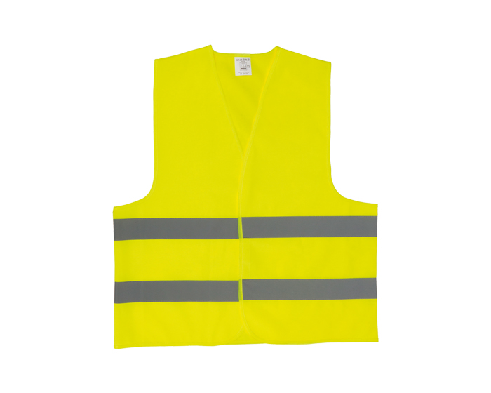 CHALECO REFLEJANTE P/SEGURIDAD ZURICH