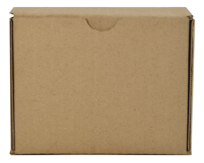 CAJA DE CARTÓN NO 2 EMPAQUE PARA TAZA