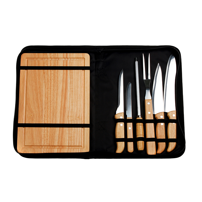 SET DE CUCHILLOS