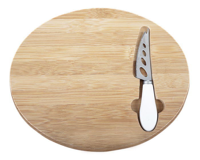 TABLA DE QUESOS OVAL