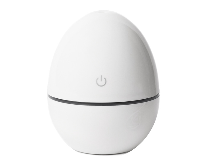 HUMIDIFICADOR EN FORMA DE HUEVO ZEN