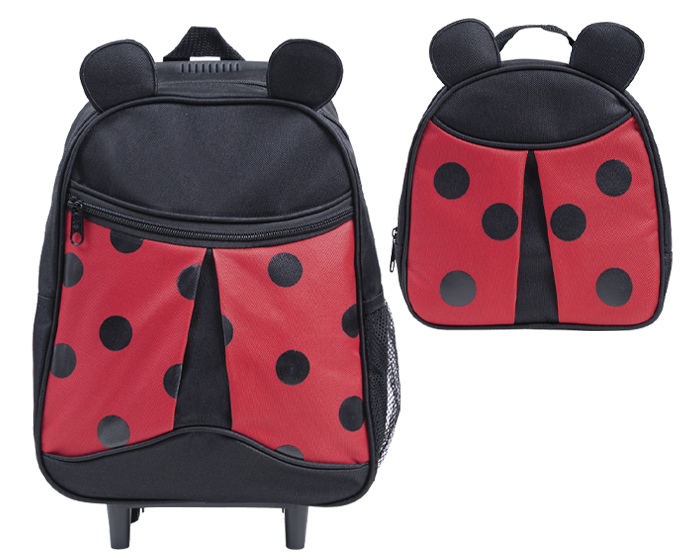 MOCHILA C/N LONCHERA INFANTIL MATILDA