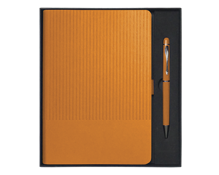 SET DE LIBRETA CON BOLIGRAFO NERUDA