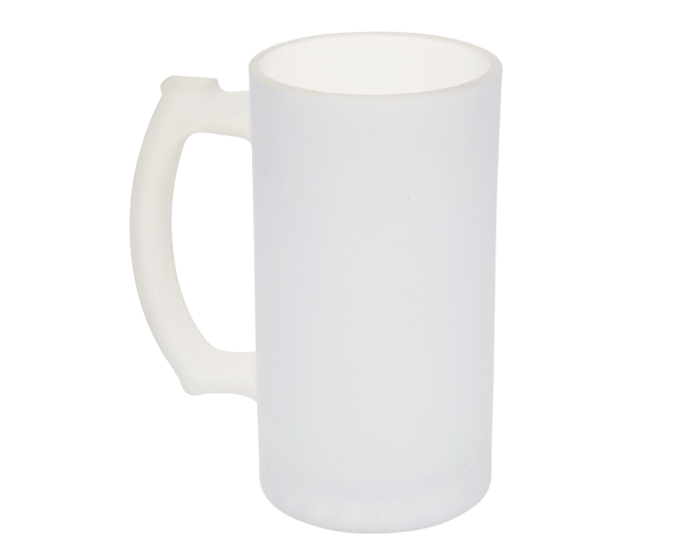 TARRO CERVECERO SATINADO DE SUBLIMACIÓN 15 OZ FROZEN