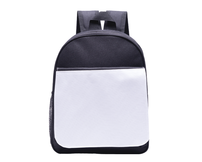 MINI MOCHILA CON SOLAPA PARA SUBLIMACIÓN JUSTIN