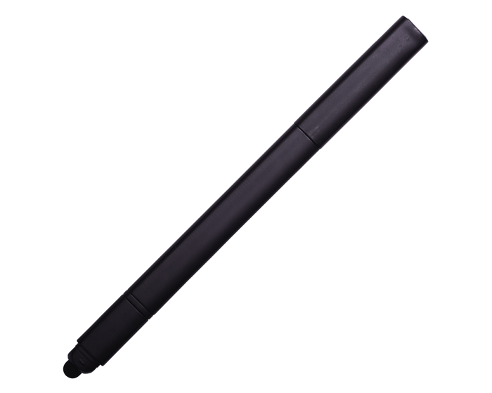 BOLÍGRAFO DE PLÁSTICO CON TOUCH RIDER