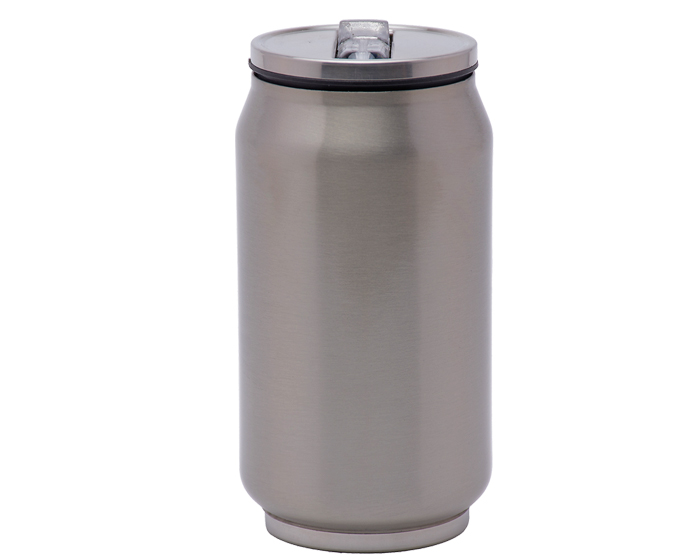 TERMO EN FORMA DE LATA NERIS DE SUBLIMACIÓN 300 ML