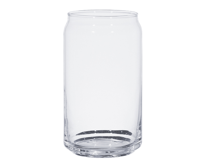 VASO DE VIDRIO DE 470 ML CANCAN