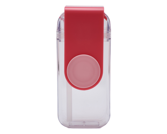 CILINDRO DE PLASTICO 280 ML JUICY