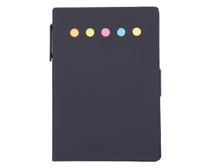 ESTUCHE BLOCK HOJAS ORIENTE