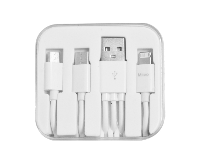 CABLE MULTICONECTOR USB CONECT